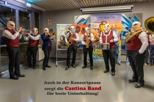 Konzert FILM AB! Cantina Band